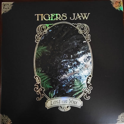 Tigers Jaw : Lost On You (LP, Album, Bub)