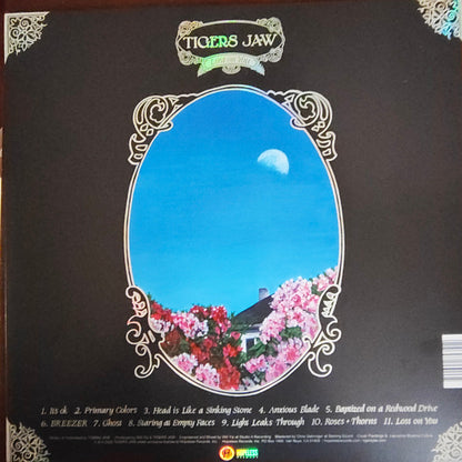 Tigers Jaw : Lost On You (LP, Album, Bub)