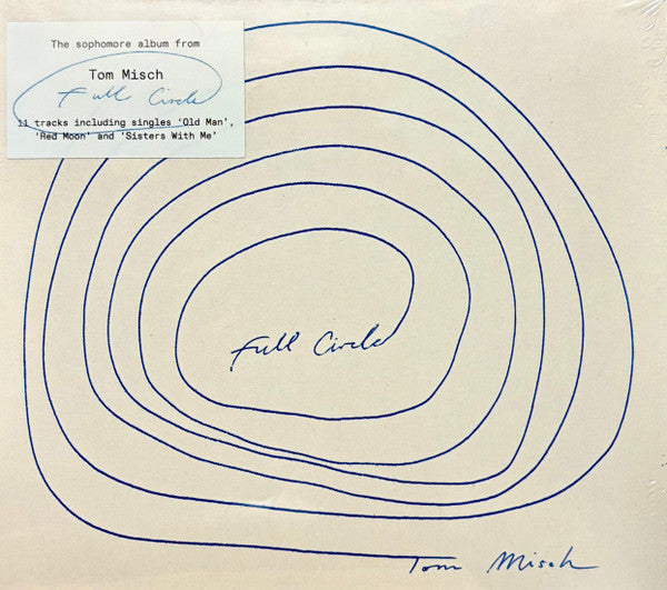 Tom Misch : Full Circle (CD, Album)