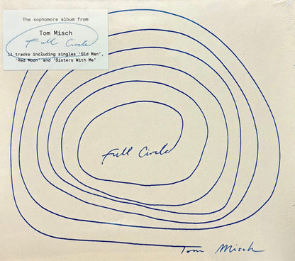 Tom Misch : Full Circle (CD, Album)