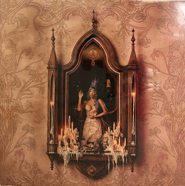Melanie Martinez (2) : Hades (2xLP, Album, Ltd, Aur)