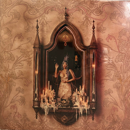 Melanie Martinez (2) : Hades (2xLP, Album, Ltd, Aur)
