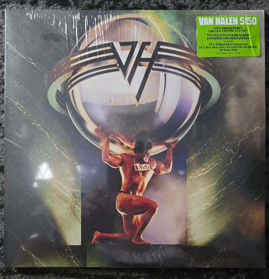Van Halen : 5150 (2xLP, 40t)