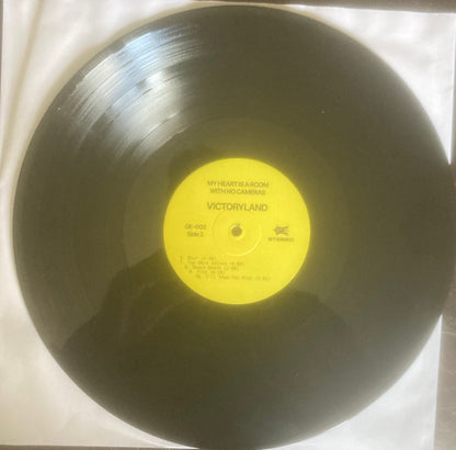 Victoryland : My Heart Is A Room With No Cameras In It (LP)
