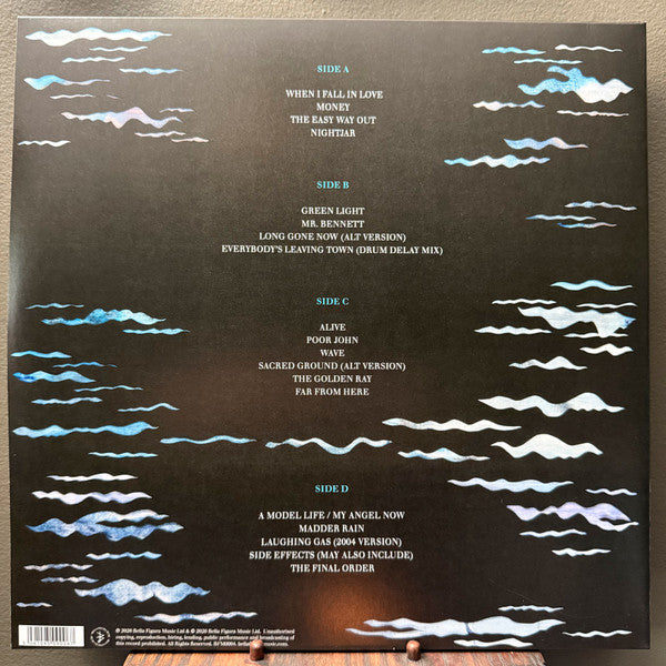 David Gray : Nightjar (2xLP, Album)