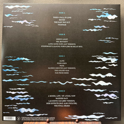 David Gray : Nightjar (2xLP, Album)