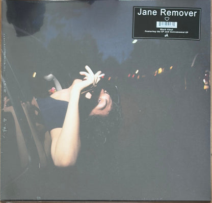 Jane Remover : ♡ (2x12", EP)