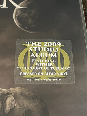 Dream Theater : Black Clouds & Silver Linings  (2xLP, RE, Gat)
