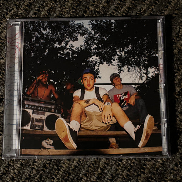 Mac Miller : K.I.D.S. (CD)