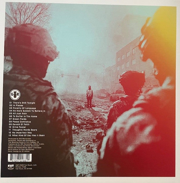 Good Riddance : Before The World Caves In (LP, Album)