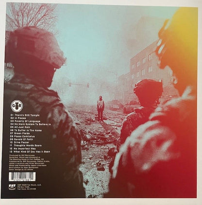 Good Riddance : Before The World Caves In (LP, Album)