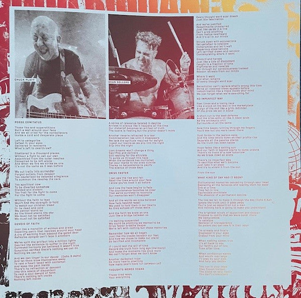 Good Riddance : Before The World Caves In (LP, Album)