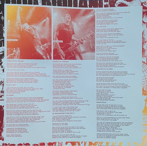 Good Riddance : Before The World Caves In (LP, Album)