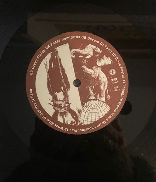 Good Riddance : Before The World Caves In (LP, Album)