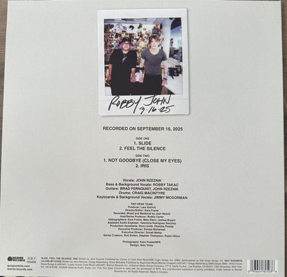 Goo Goo Dolls : Live From NPR's Tiny Desk (LP, Orc)