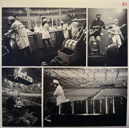 Phish : New Year's Eve 1995 Live At Madison Square Garden (6xLP, Album, RE, Cou)