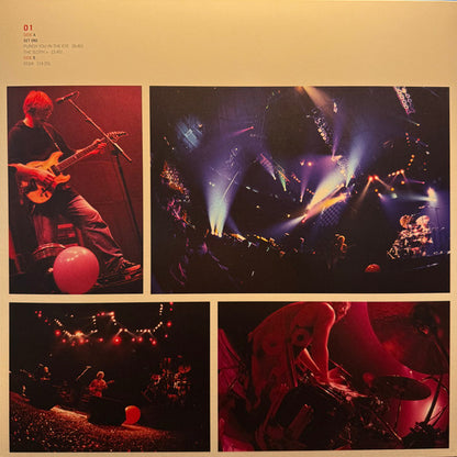 Phish : New Year's Eve 1995 Live At Madison Square Garden (6xLP, Album, RE, Cou)