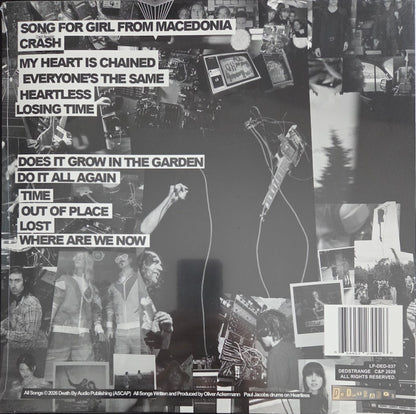 A Place To Bury Strangers : Rare And Deadly (LP, Comp)