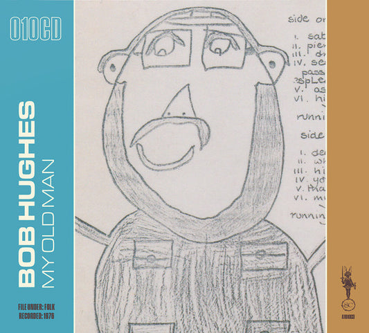 Bob Hughes (8) : My Old Man (2xCD, Album, RE)