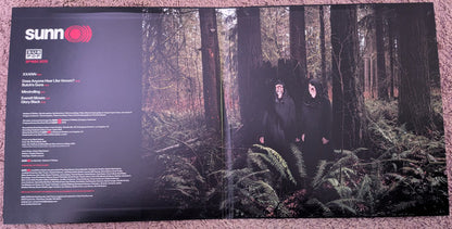 Sunn O))) : Sunn O))) (2xLP, Album, Ltd, Blu)