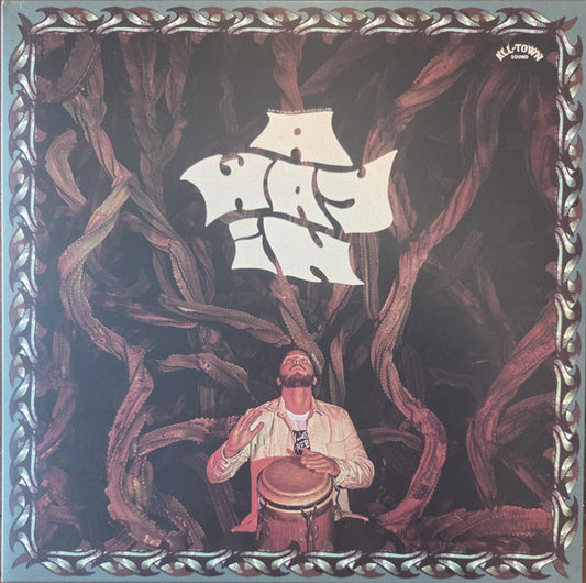 Mitchum Yacoub : A Way In (LP, Album, Ltd, Oli)
