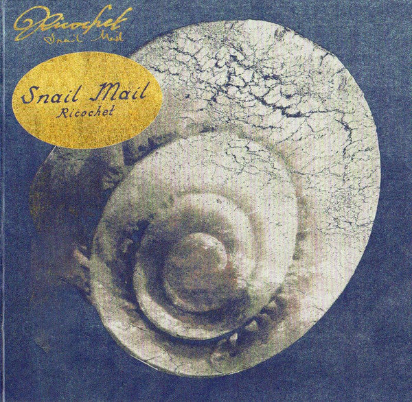 Snail Mail (2) : Ricochet (CD, Album)