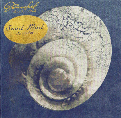 Snail Mail (2) : Ricochet (CD, Album)