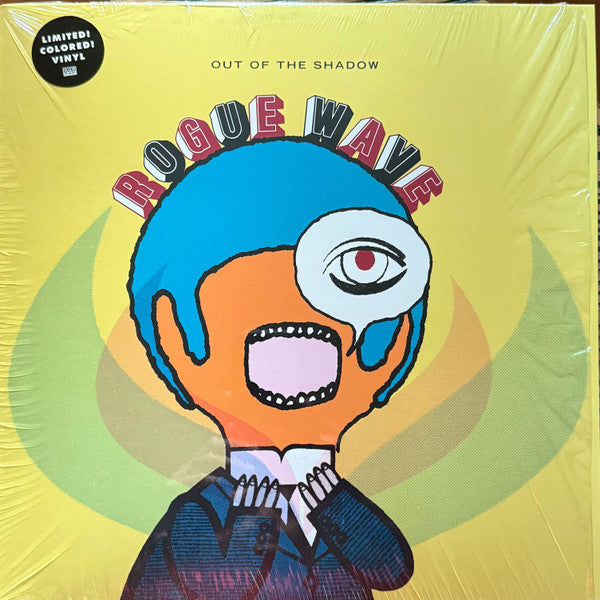 Rogue Wave : Out Of The Shadow (LP, Album, RE, Eme)