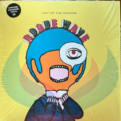 Rogue Wave : Out Of The Shadow (LP, Album, RE, Eme)