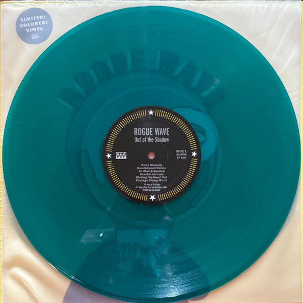 Rogue Wave : Out Of The Shadow (LP, Album, RE, Eme)