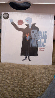 Rogue Wave : Descended Like Vultures  (LP, Album, Ltd, Pin)