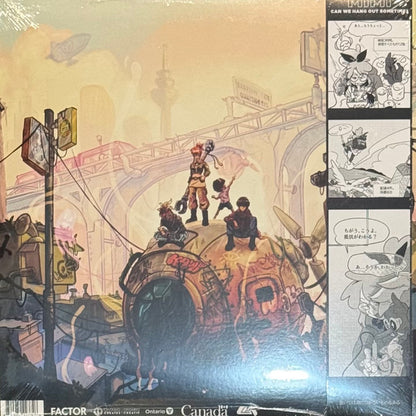 Good Kid : Can We Hang Out Sometime? (LP, Album, Ltd, Pin)