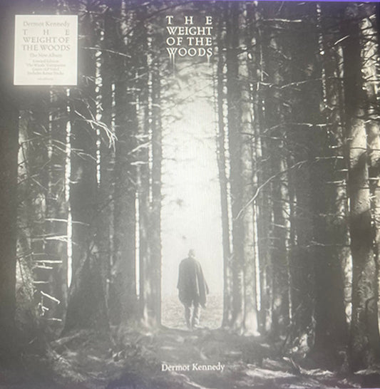 Dermot Kennedy : The Weight Of The Woods (2xLP, Album, Ltd, Gre)