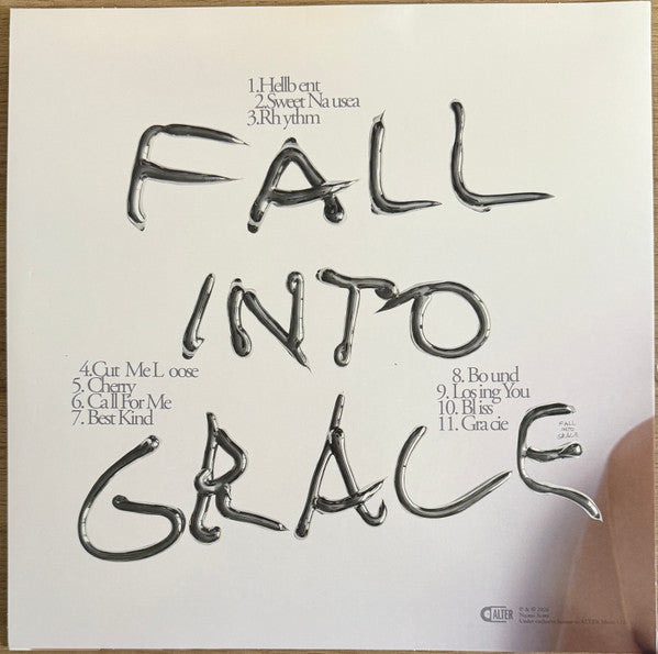 Naomi Scott : F.I.G (LP, Album)