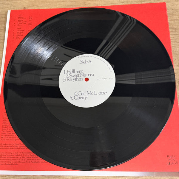 Naomi Scott : F.I.G (LP, Album)