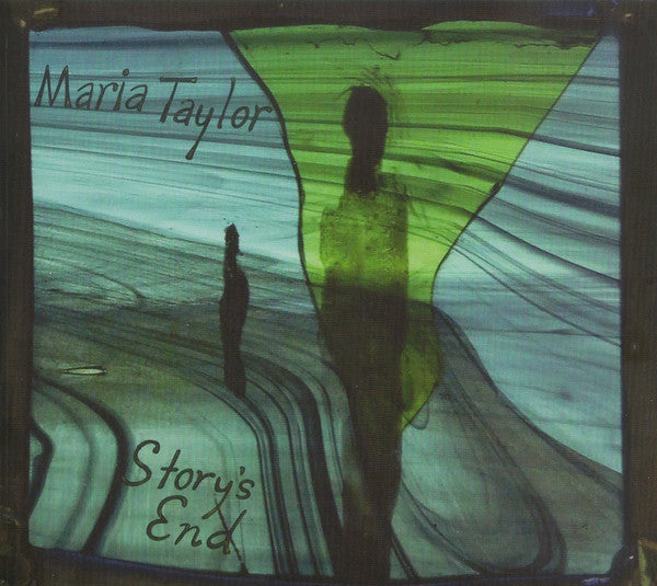 Maria Taylor : Story's End (CD, Album)