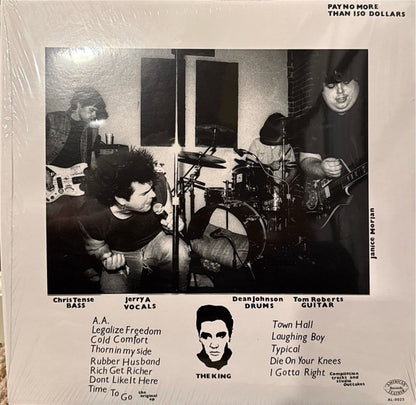Poison Idea : Record Collectors Are Still Pretentious Assholes L.P. (LP, Comp, RE, RM, Tra)