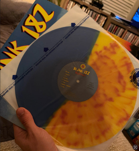 Blink-182 : Buddha (LP, Album, RE, Spl)