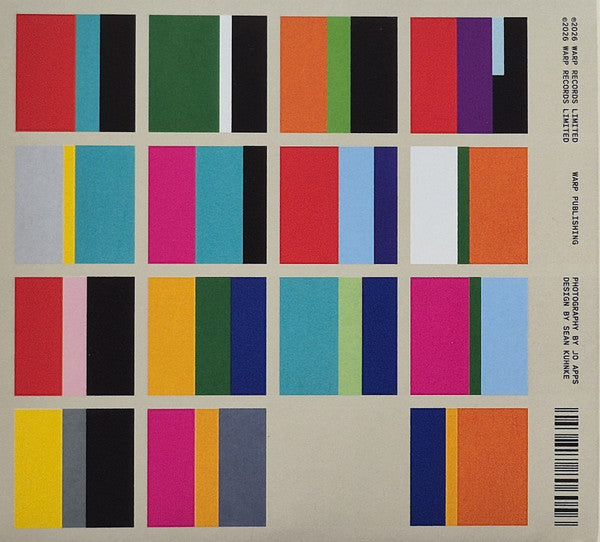 Squarepusher : Kammerkonzert (CD, Album)
