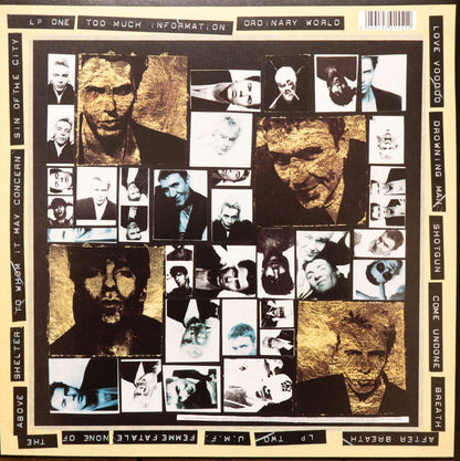 Duran Duran : Duran Duran (2xLP, Album, RE)