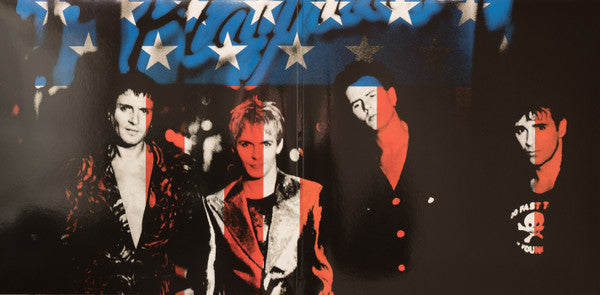 Duran Duran : Thank You (2xLP, Album, RE, RM)