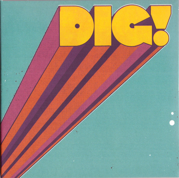 Mamas Gun : Dig! (CD, Album)