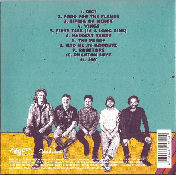Mamas Gun : Dig! (CD, Album)