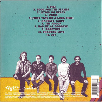 Mamas Gun : Dig! (CD, Album)