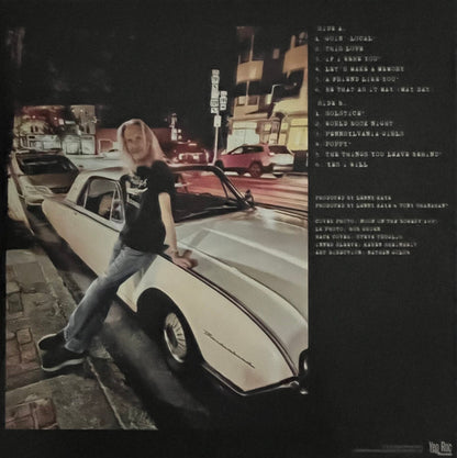 Lenny Kaye : Goin' Local (LP, Album, Ltd, Blu)