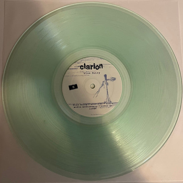 Clarion (11) : Blue Fairy / Clarion (LP, Comp, Ltd, Cok)