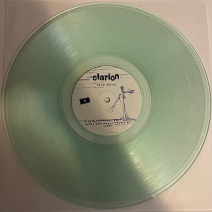 Clarion (11) : Blue Fairy / Clarion (LP, Comp, Ltd, Cok)