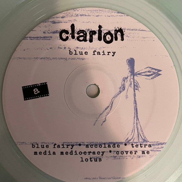 Clarion (11) : Blue Fairy / Clarion (LP, Comp, Ltd, Cok)