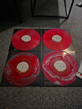 Megadeth : Megadeth (2xLP, Album, Whi)