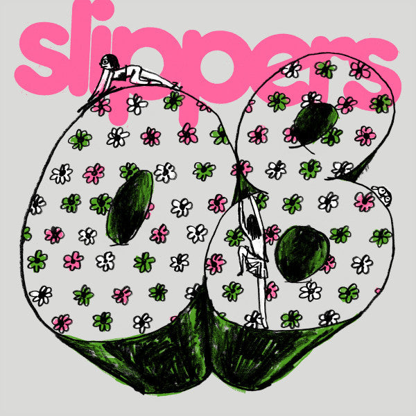 Slippers (8) : Slippers 08 (LP, Album)